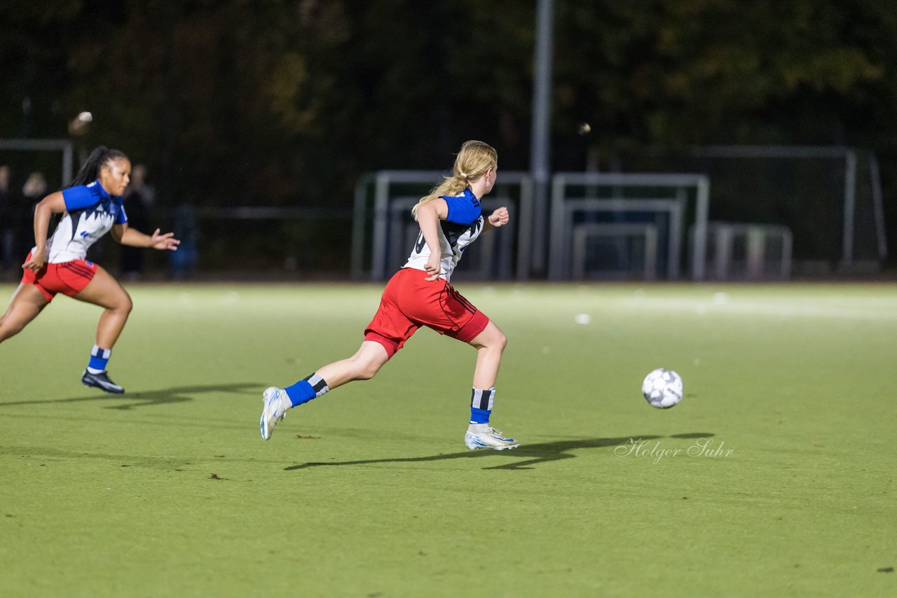 Bild 316 - wBJ Eimsbuettler TV - Hamburger SV : Ergebnis: 1:2